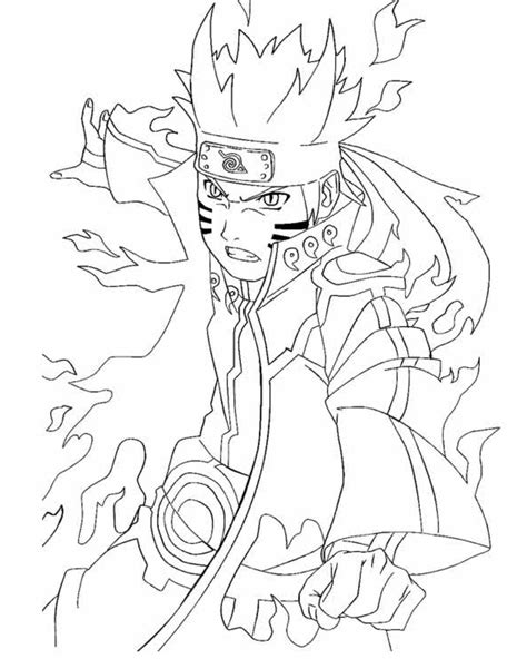 coloriage naruto shippuden|Naruto Shippûden